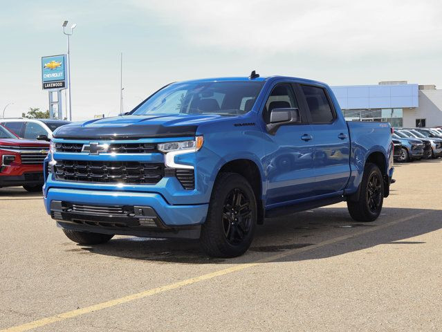 2024 Chevrolet Silverado 1500 RST 2.7L in Cars & Trucks in Edmonton - Image 4