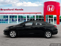 Check out this 2015 Honda Civic Sedan LX before it's too late! *This Honda Civic Sedan is a Bargain... (image 1)