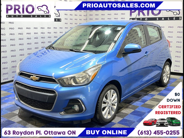 2017 Chevrolet Spark in Cars & Trucks in Ottawa