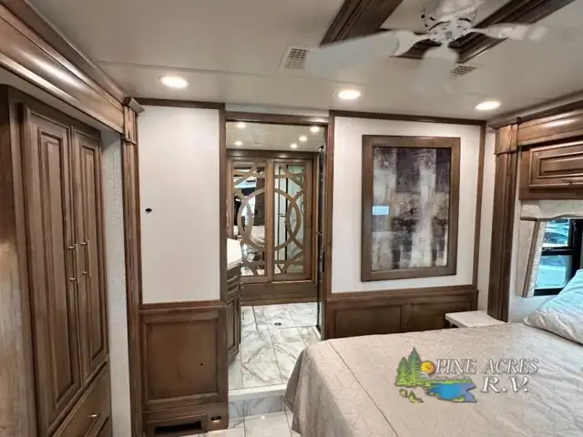 2023 Entegra Coach Cornerstone 45B 605 h.p. 26K Miles in RVs & Motorhomes in Moncton - Image 56