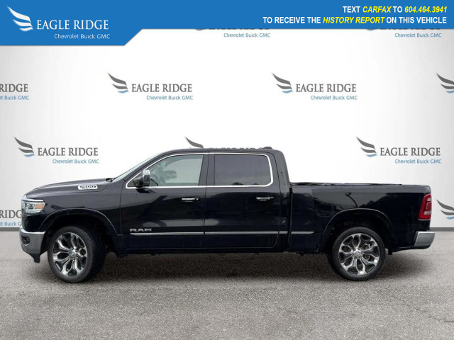 2019 RAM 1500 Limited Lane Keep Assist, Limited Level 1 Equip... in Cars & Trucks in Burnaby/New Westminster - Image 3