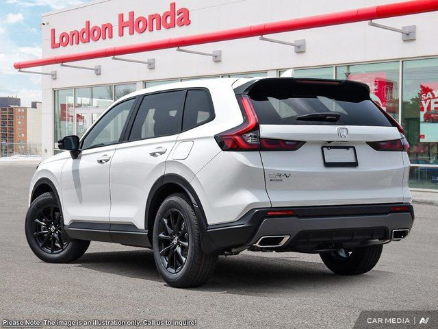 2026 Honda CR-V Hybrid EX-L in Cars & Trucks in London - Image 4