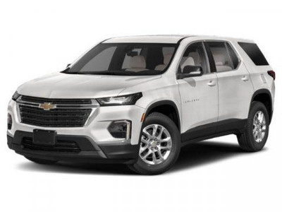  2024 Chevrolet Traverse Limited