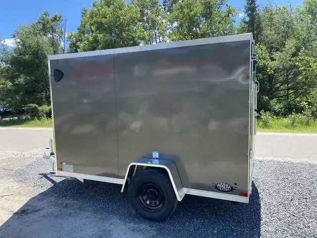 2024 All Aluminum Ameralite ALDR 6 x 10 in Cargo & Utility Trailers in Mississauga / Peel Region - Image 3