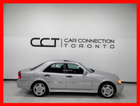 1995 MERCEDES-BENZ C36 AMG RARE FIND! NOT TOO MANY LEFT IN THIS SHAPE! FIRST CAR MADE WHEN MERCEDES... (image 5)