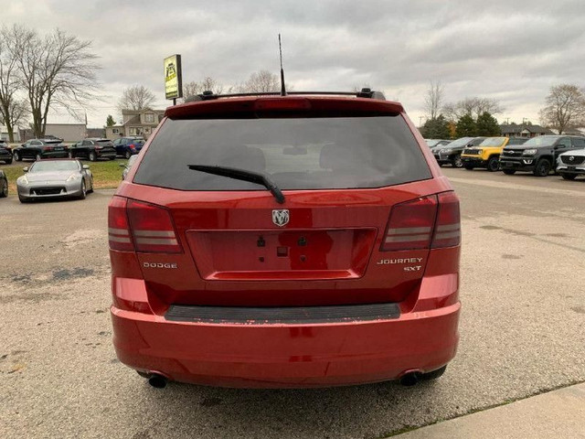 2010 Dodge Journey SXT LOW KM | V6 | UTILITY in Cars & Trucks in London - Image 4