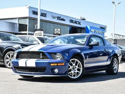 2008 Mustang Shelby GT500. 2dr, coupe - 500hp The 2008 Shelby GT500 coupe is a visceral, track-capab...