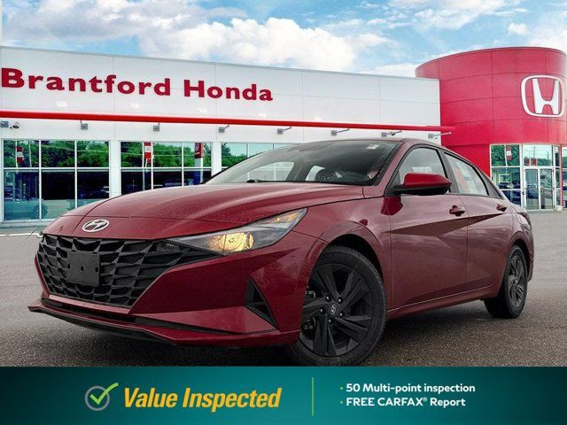 2021 Hyundai Elantra Preferred | BLINDSPOT | BACKUP CAM in Cars & Trucks in Brantford
