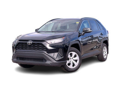 2021 Toyota RAV4 LE 2.5L 4-Cylinder AWD Accident Free