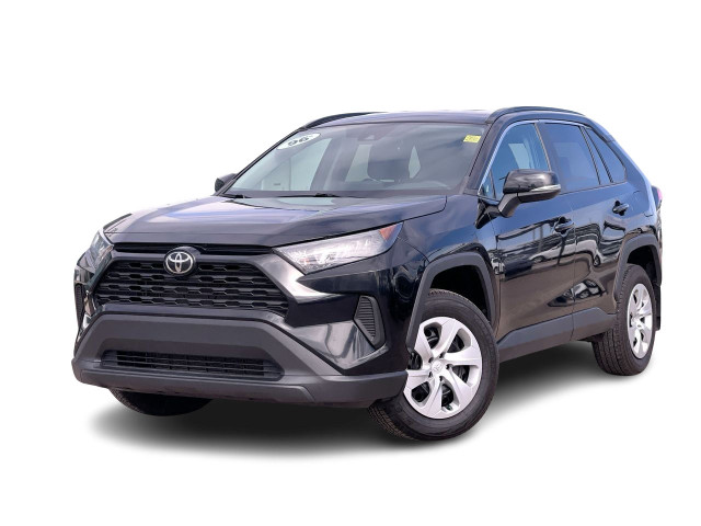 2021 Toyota RAV4 LE 2.5L 4-Cylinder AWD Accident Free in Cars & Trucks in Calgary