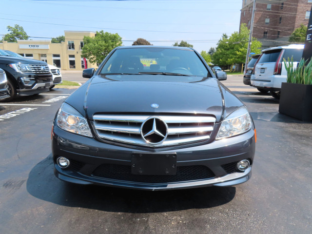 2010 Mercedes-Benz C-Class C250 4MATIC - 46,000KMS ONLY - LEATHE in Cars & Trucks in Oakville / Halton Region - Image 3