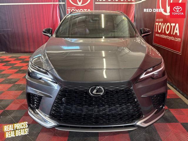 2024 Lexus RX 350 F-SPORT in Cars & Trucks in Red Deer - Image 3