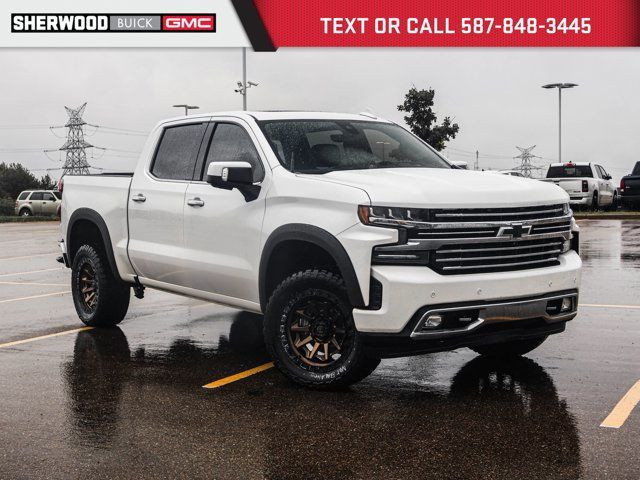 2020 Chevrolet Silverado 1500 High Country Deluxe 6.2L in Cars & Trucks in Strathcona County