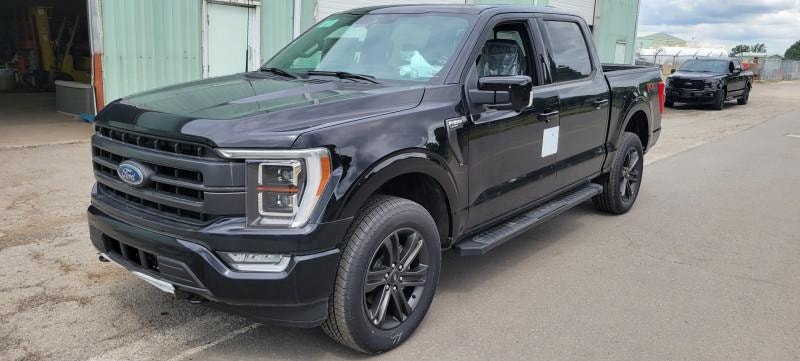 2022 Ford F-150 Lariat - Sunroof - 360 Camera