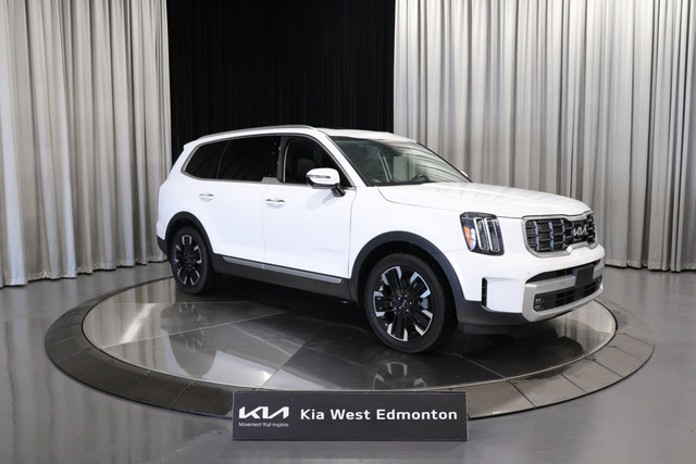 2024 Kia Telluride SX Limited AWD / HEATED/COOLED LEATHER / 3... in Cars & Trucks in Edmonton