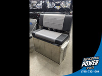 2024 Versatile Boat Bench Seat On Sale! Last One In Stock!