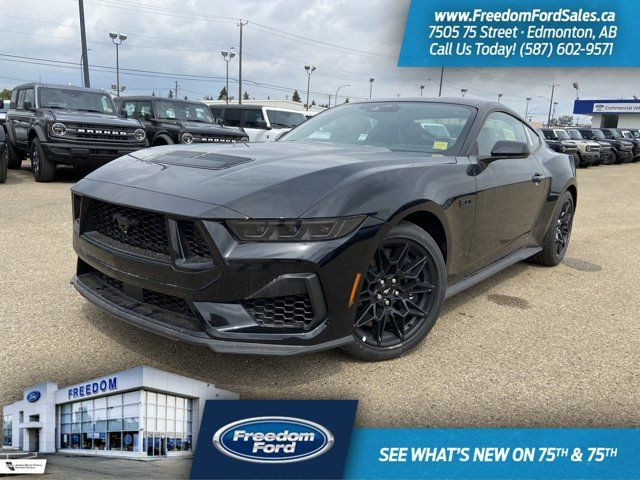 2025 Ford Mustang GT in Cars & Trucks in Edmonton