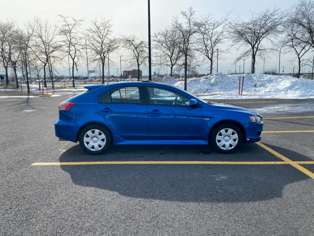 2011 Mitsubishi Lancer SE Sportback - Seul propriétaire. in Cars & Trucks in City of Montréal - Image 4