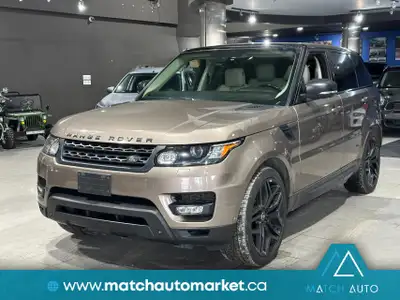 High Value Options: AWD Back Up Camera Leather Heated Seats Heated Steering Wheel Hitch The 2015 Lan...