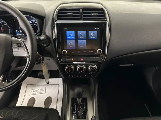 2022 Mitsubishi RVR SE SE/4WD/21KM/OFF 1 OWNER LEASE! in Cars & Trucks in Belleville - Image 12