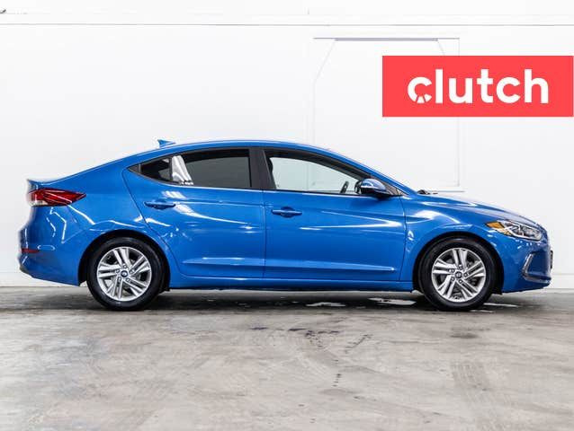 2018 Hyundai Elantra GL w/Apple CarPlay & Android Auto, Heated F in Cars & Trucks in City of Toronto - Image 4