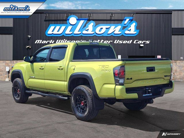 2022 Toyota Tacoma TRD PRO | Leather | Sunroof | Nav | JBL in Cars & Trucks in Guelph - Image 3