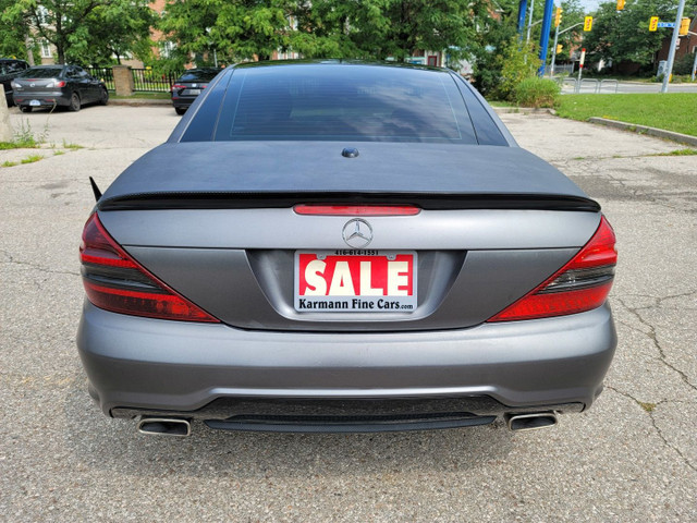 2009 Mercedes-Benz SL-Class in Cars & Trucks in City of Toronto - Image 4