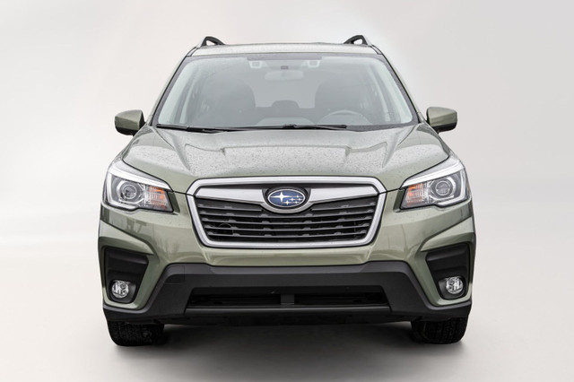 2019 Subaru Forester Touring  EyeSight - Toit ouvrant/sunroof, A in Cars & Trucks in City of Montréal - Image 2