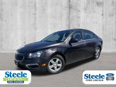  2015 Chevrolet Cruze 2LT