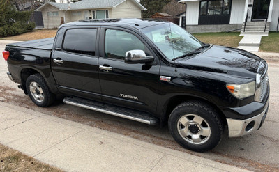 2010 Toyota Tundra Platinum