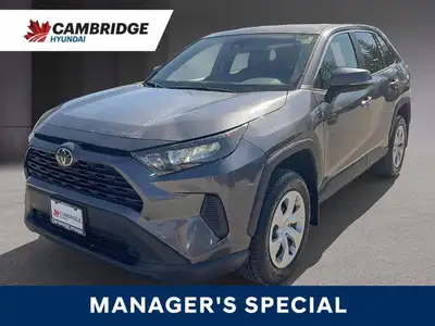 *2022 Toyota RAV4 LE * Previous Daily Rental Reliable, fuel-efficient, and packed with safety featur...
