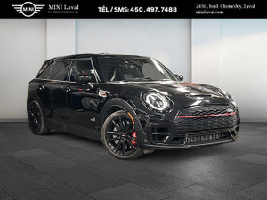 2022 MINI John Cooper Works Clubman John Cooper Works | Toit pano |