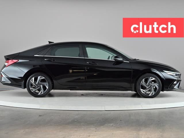 2024 Hyundai Elantra Hybrid Luxury w/ Apple CarPlay, Heated Fron in Cars & Trucks in City of Toronto - Image 4