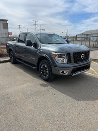 2017 Nissan Titan PRO-4X