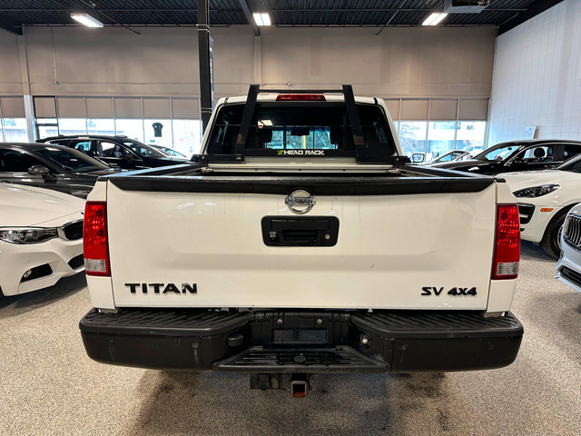 2013 Nissan Titan SV 2 SETS OF TIRES/RIMS in Cars & Trucks in Calgary - Image 4