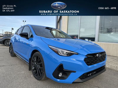 2024 Subaru Impreza