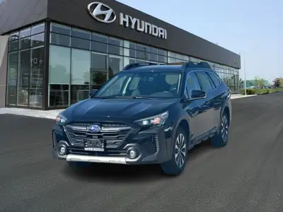 The 2023 Subaru Outback Limited AWD seamlessly blends rugged versatility with upscale comfort, makin...