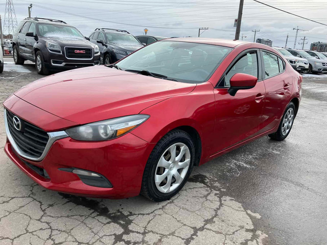 2017 Mazda 3 GX * AUTOMATIQUE - BIEN ÉQUIPÉ * in Cars & Trucks in Laval / North Shore