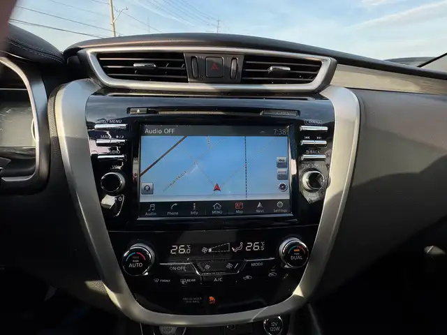 2018 Nissan Murano Platinum AWD dans Autos et camions dans Ottawa - Image 19
