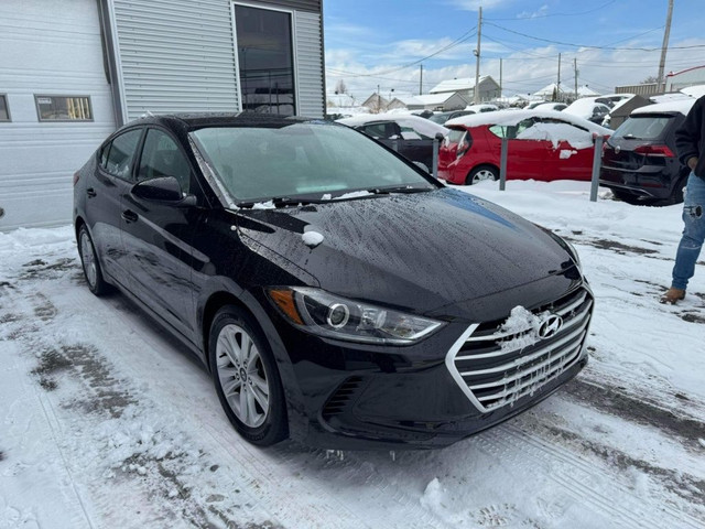 2018 Hyundai Elantra L in Cars & Trucks in Québec City - Image 3