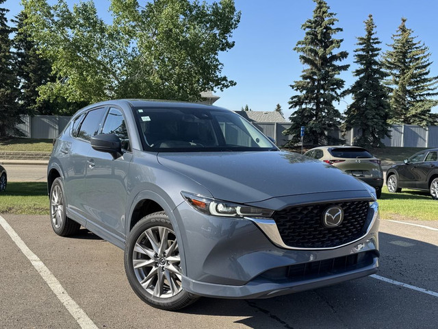 2024 Mazda CX-5 GT AWD - NAV, Bluetooth, Backup Camera in Cars & Trucks in Strathcona County - Image 2