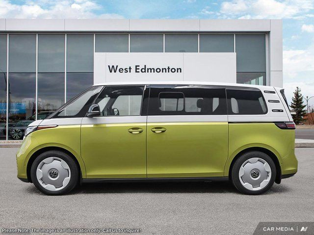 2025 Volkswagen ID. Buzz 1st Edition in Cars & Trucks in Edmonton - Image 3