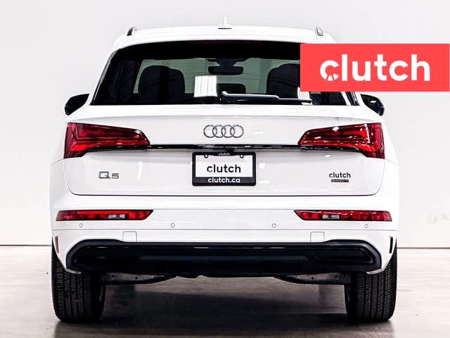 2024 Audi Q5 Komfort AWD w/ Apple CarPlay, Heated Front Seats, R in Cars & Trucks in Ottawa - Image 4
