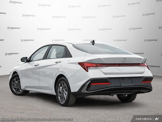 2025 Hyundai Elantra Preferred in Cars & Trucks in Calgary - Image 4