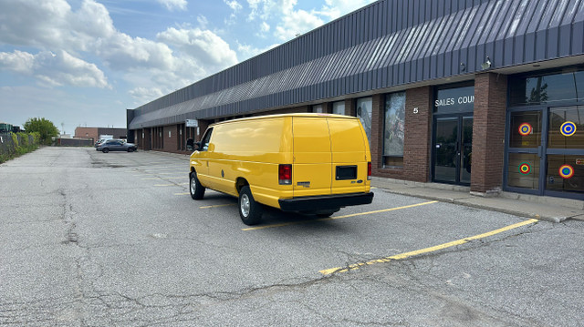 2014 Ford Econoline Cargo Van ESTENDED *** LOW KM’S *** READ FOR in Cars & Trucks in City of Toronto - Image 2
