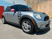 ALL TRADES WELCOME!! OPERATING BY APPOINTMENT GORGEOUS Mini Cooper S Manual transmission Only 100km!... (image 2)