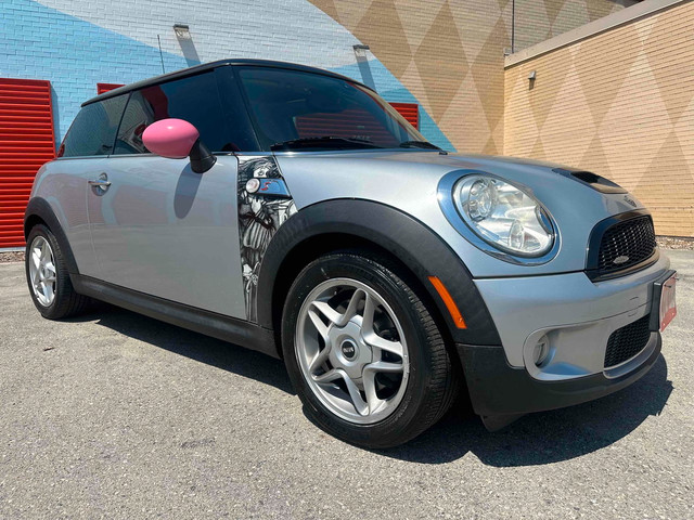 2007 Mini Cooper S JOHN COOPER WORKS in Cars & Trucks in St. Catharines - Image 3