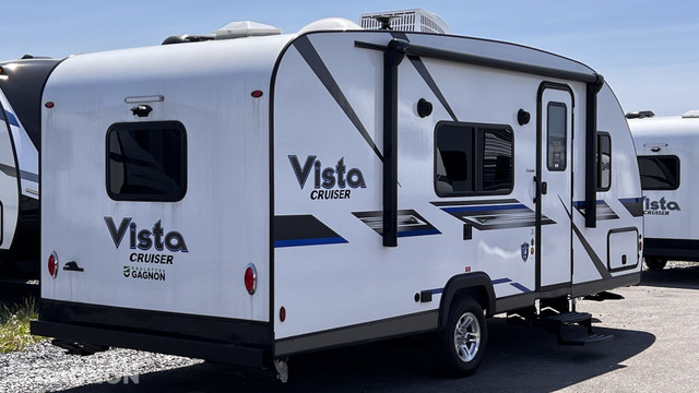 2023 Vista Cruiser 19 RBS Roulotte de voyage in Travel Trailers & Campers in Laval / North Shore - Image 3