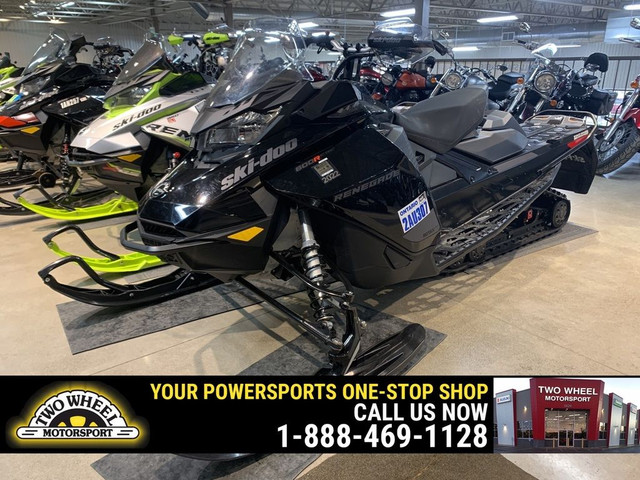  2021 Ski-Doo Renegade Adrenaline RENAGADE 600R ETEC ADRENALINE in Snowmobiles in Guelph