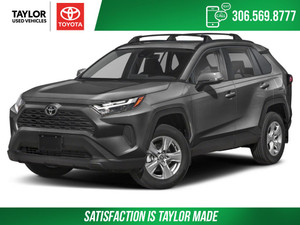 2022 Toyota RAV 4 XLE